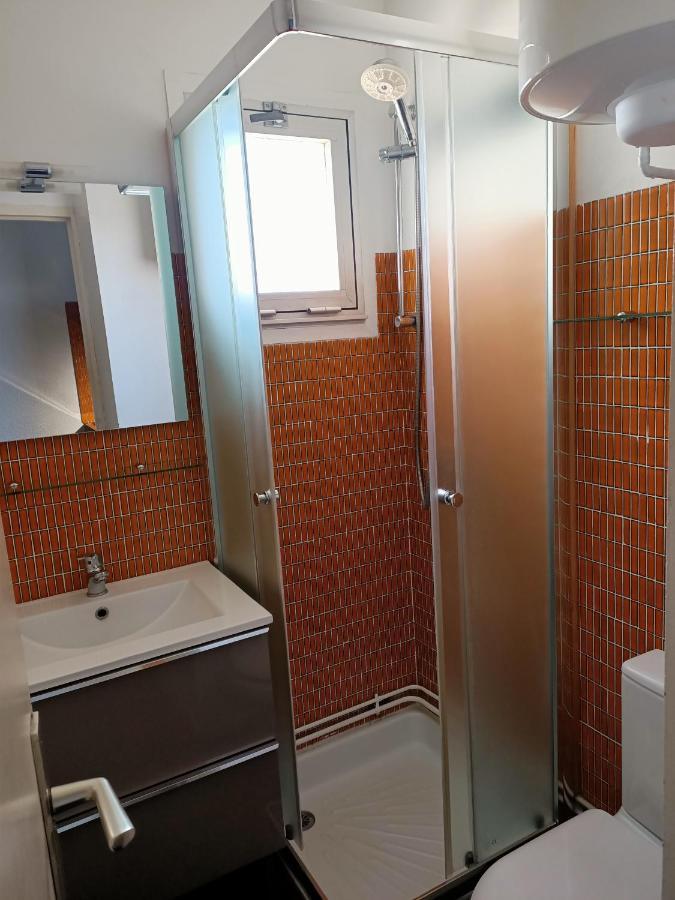 Studio Vue Mer 100 M De La Plage Льокат Екстериор снимка