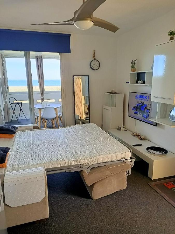 Studio Vue Mer 100 M De La Plage Льокат Екстериор снимка