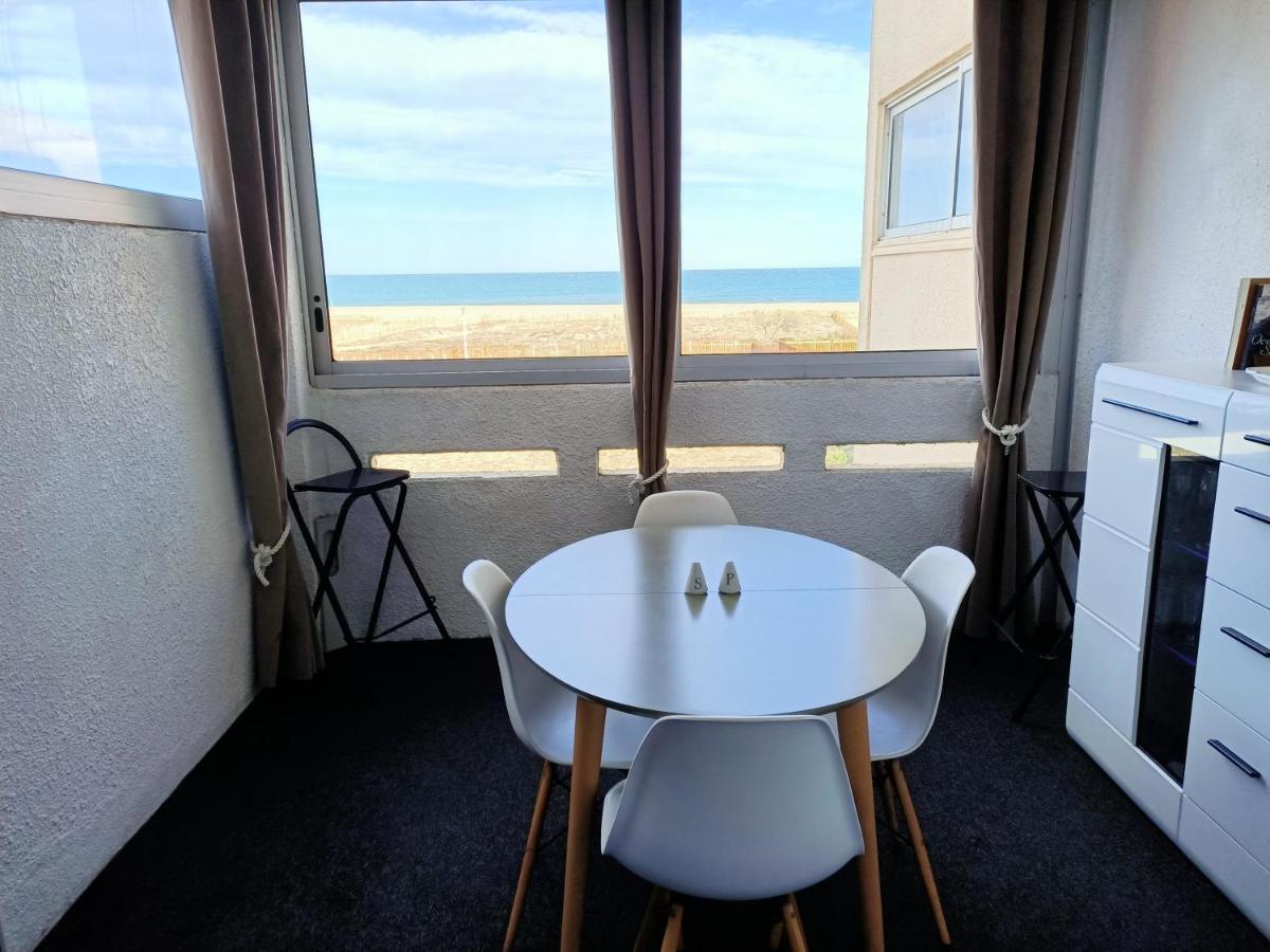 Studio Vue Mer 100 M De La Plage Льокат Екстериор снимка