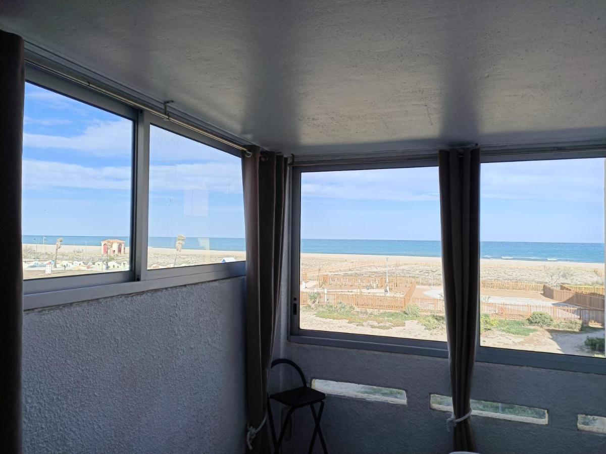 Studio Vue Mer 100 M De La Plage Льокат Екстериор снимка